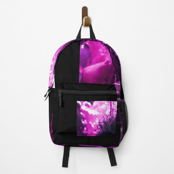 Item preview, The Weeknd Purple Drip Art Print designed and sold by WockWave.