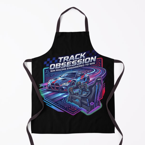 Item preview, Sim Racing Precision Design designed and sold by enzoade.