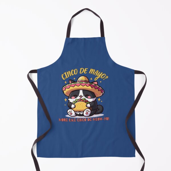 Aperçu de l'œuvre Cinco De Mayo Plus comme Cinco De Meow créée et vendue par BhadzCheetah.