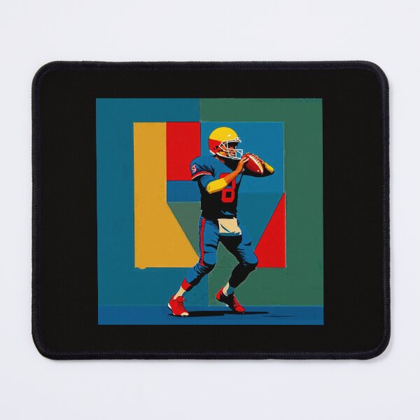Item preview, Studies in Motion and Impact : American Football #14 designed and sold by Helios Be. Lavsh.