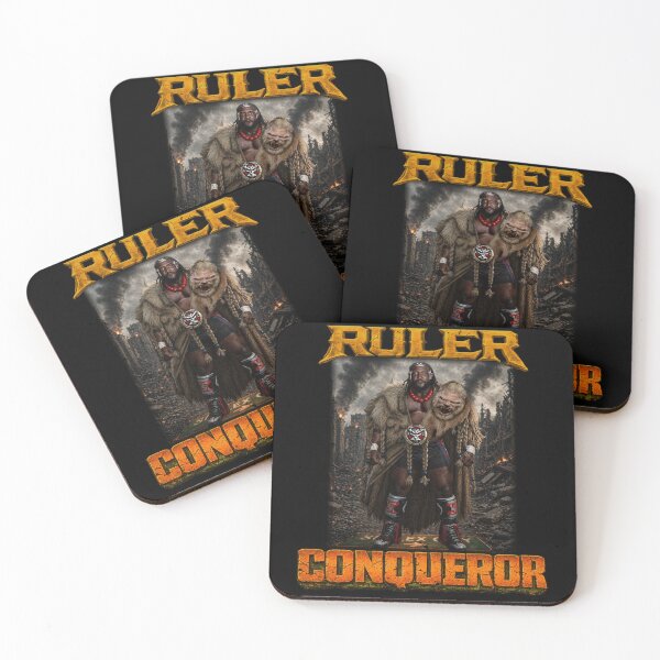Item preview, Oba Femi: Ruler/Conqueror designed and sold by handfuloftights.