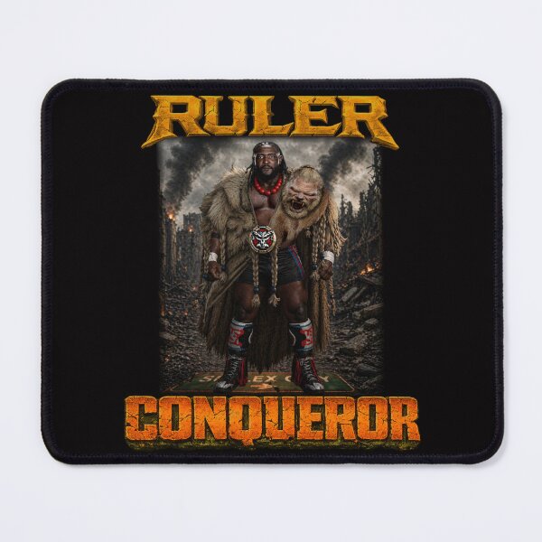 Item preview, Oba Femi: Ruler/Conqueror designed and sold by handfuloftights.