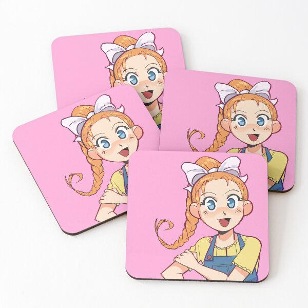 Item preview, Harvest Moon Ann designed and sold by Hijinxx Art.