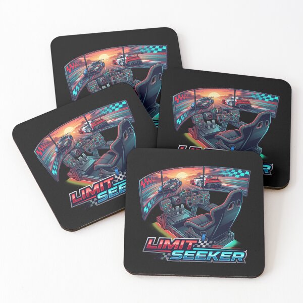 Item preview, Sim Racing Energy Graphic designed and sold by enzoade.