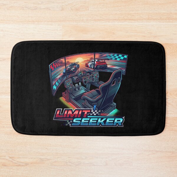 Item preview, Sim Racing Energy Graphic designed and sold by enzoade.