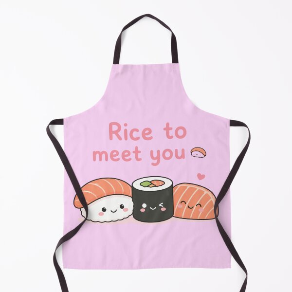 Item preview, Rice To Meet You designed and sold by BhadzCheetah.
