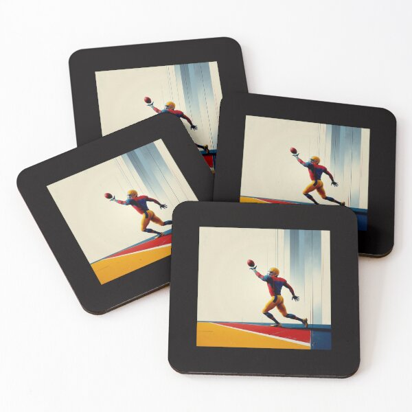 Item preview, Studies in Motion and Impact : American Football #15 designed and sold by Helios Be. Lavsh.