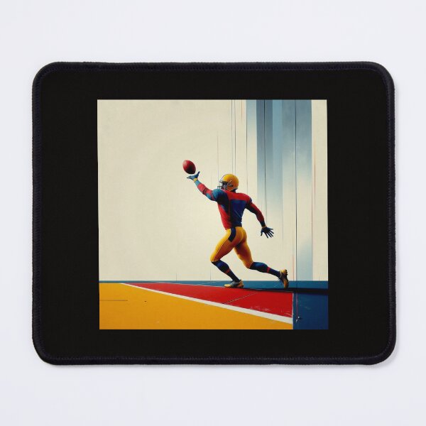 Item preview, Studies in Motion and Impact : American Football #15 designed and sold by Helios Be. Lavsh.