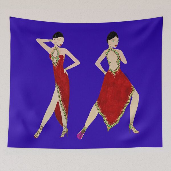 Item preview, Azar designed and sold by DebiCady.