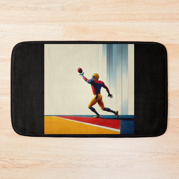 Item preview, Studies in Motion and Impact : American Football #15 designed and sold by Helios Be. Lavsh.