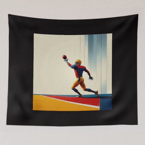 Item preview, Studies in Motion and Impact : American Football #15 designed and sold by Helios Be. Lavsh.