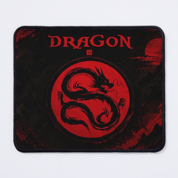 Item preview, Crimson Dragon Ascension designed and sold by Fei Long Design Hub.