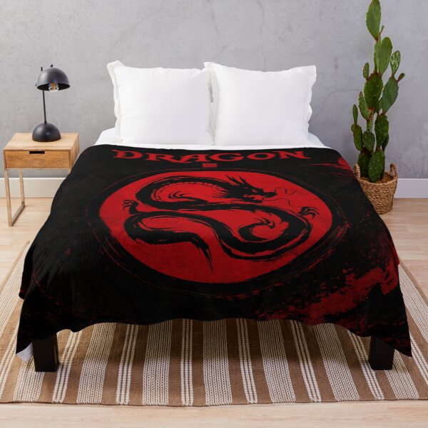 Item preview, Crimson Dragon Ascension designed and sold by Fei Long Design Hub.