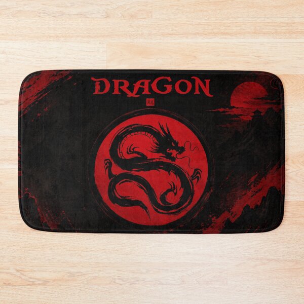 Item preview, Crimson Dragon Ascension designed and sold by Fei Long Design Hub.