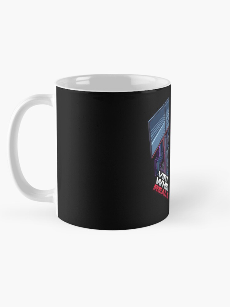 Thumbnail 5 of 6, Coffee Mug, Sim Racing Creative Design designed and sold by enzoade.
