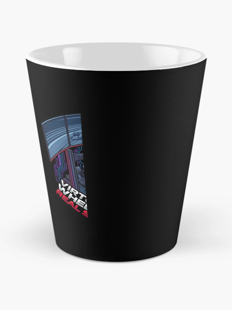 Thumbnail 2 of 4, Coffee Mug, Sim Racing Creative Design designed and sold by enzoade.