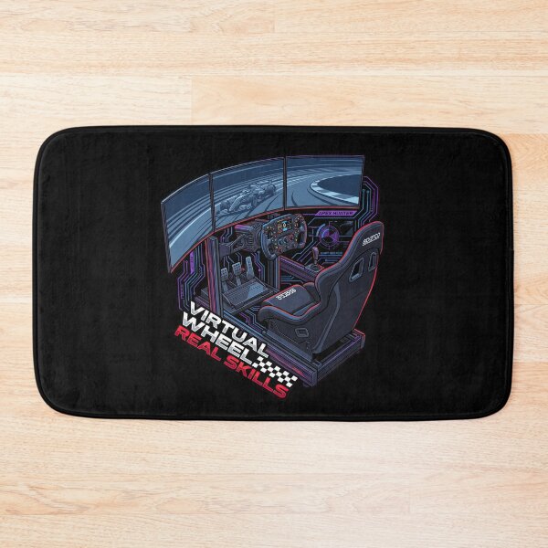 Item preview, Sim Racing Creative Design designed and sold by enzoade.
