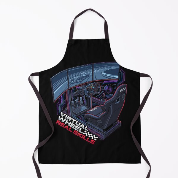 Item preview, Sim Racing Creative Design designed and sold by enzoade.