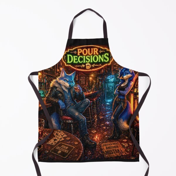 Item preview, Pour Decisions — The Rock Song Official Cover Art designed and sold by A Sinister Sly.