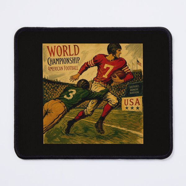 Item preview, Studies in Motion and Impact : American Football #16 designed and sold by Helios Be. Lavsh.