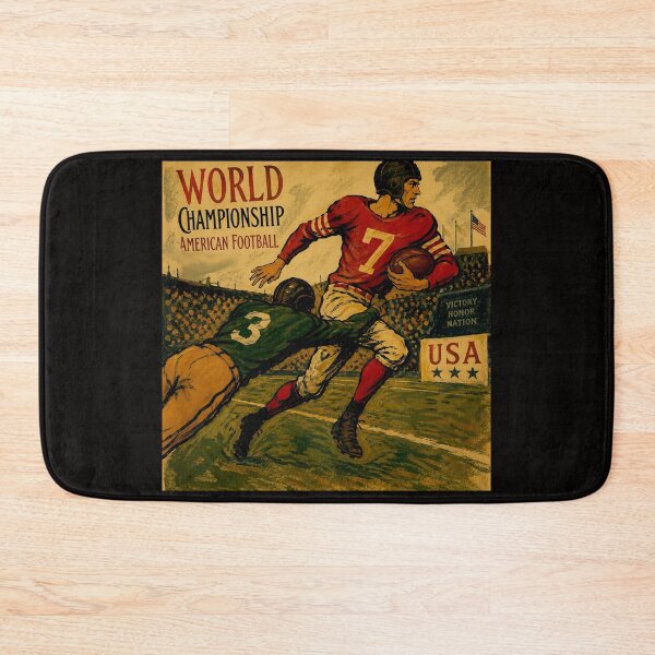 Item preview, Studies in Motion and Impact : American Football #16 designed and sold by Helios Be. Lavsh.