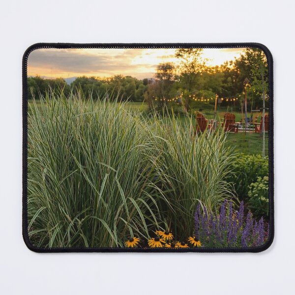 Item preview, Golden Garden Sunset Retreat designed and sold by Kimberly Palmer.