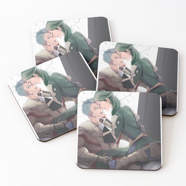 Item preview, Caspar and Linhardt designed and sold by Hijinxx Art.