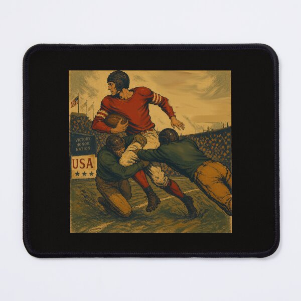Item preview, Studies in Motion and Impact : American Football #17 designed and sold by Helios Be. Lavsh.