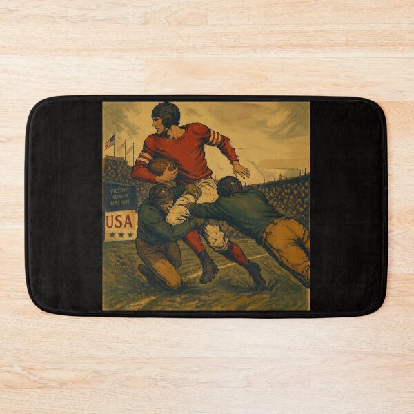 Item preview, Studies in Motion and Impact : American Football #17 designed and sold by Helios Be. Lavsh.