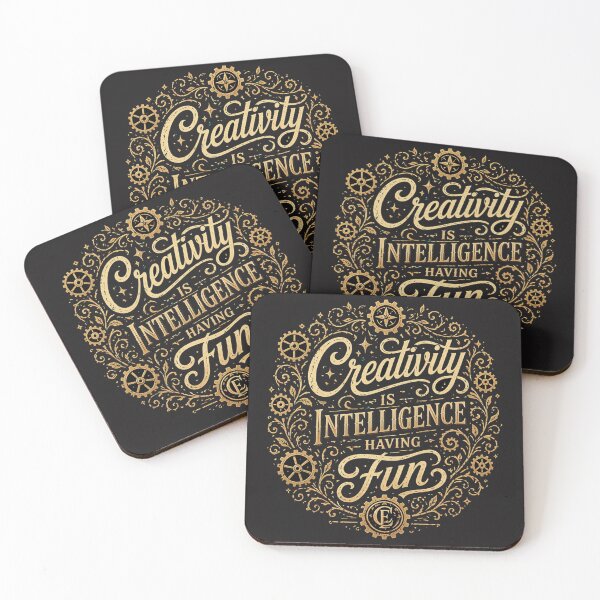 Item preview, Creative Mind Steampunk Typography – Mechanical Inspiration Design designed and sold by AGawas.
