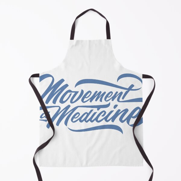 Item preview, Movement Is Medicine – Fitness Motivation Typography Design designed and sold by andry01.