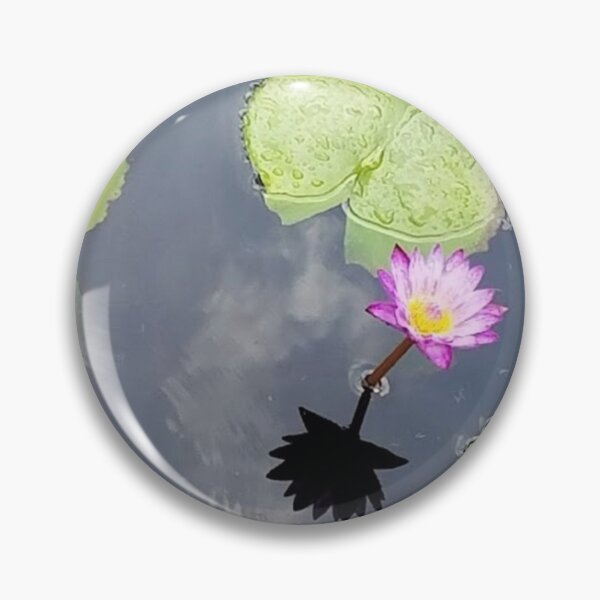 Item preview, lotus bloom, REAL photograph designed and sold by GiSilver.