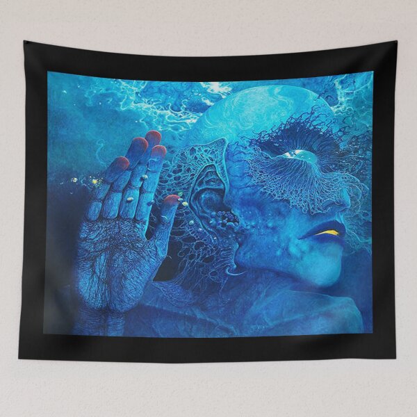 Item preview, membiru sodara alien designed and sold by melynacer.