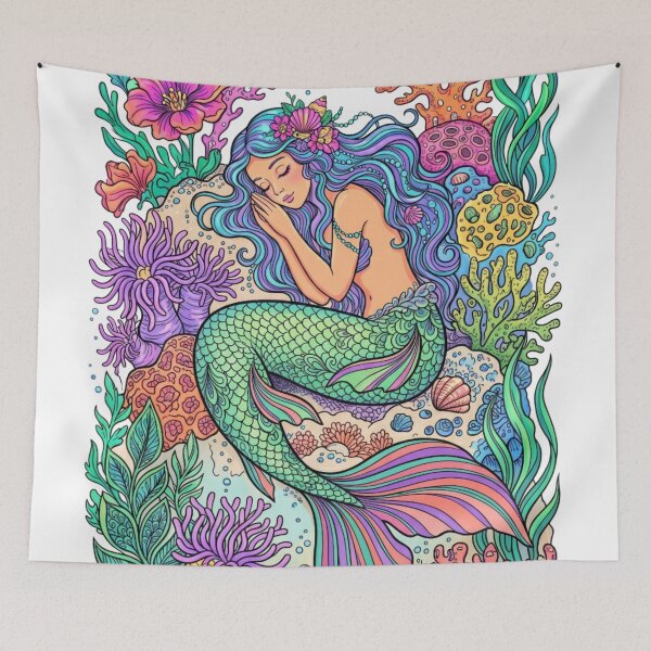 Item preview, underwater world designed and sold by PP&RAINBOW SHOP.