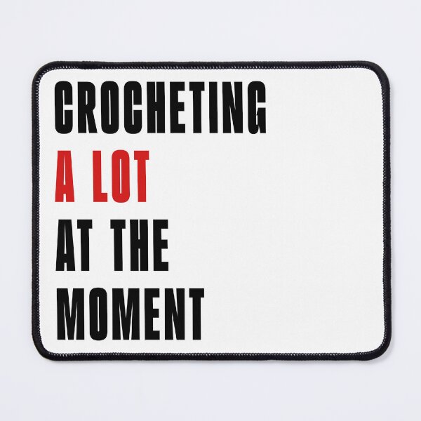Item preview, Crocheting A Lot At the Moment | Taylor Swift Inspired designed and sold by CrochetBouquet.