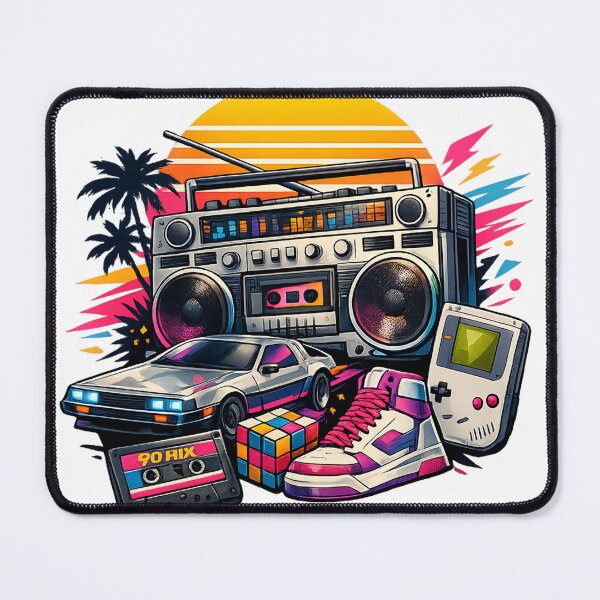 Item preview, Retro 80s designed and sold by MattyManiac.