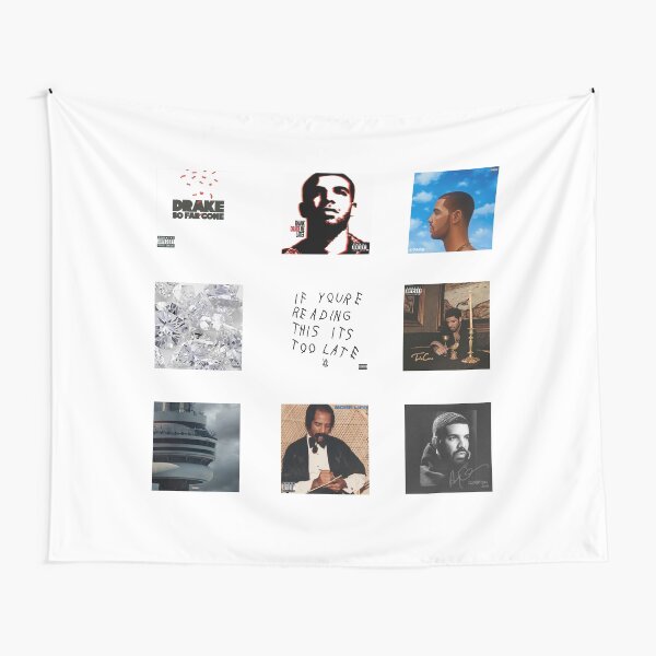 drakes albums Tapestry
