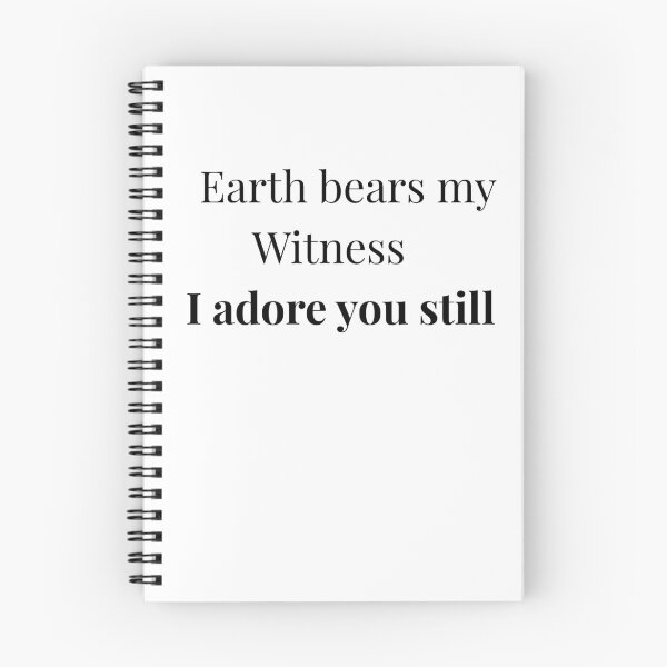 Item preview, I adore you still  designed and sold by coat-of-words.