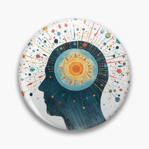 Item preview, The brilliant mind designed and sold by catcurio.
