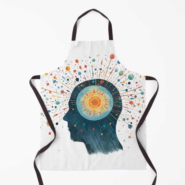 Item preview, The brilliant mind   designed and sold by catcurio.