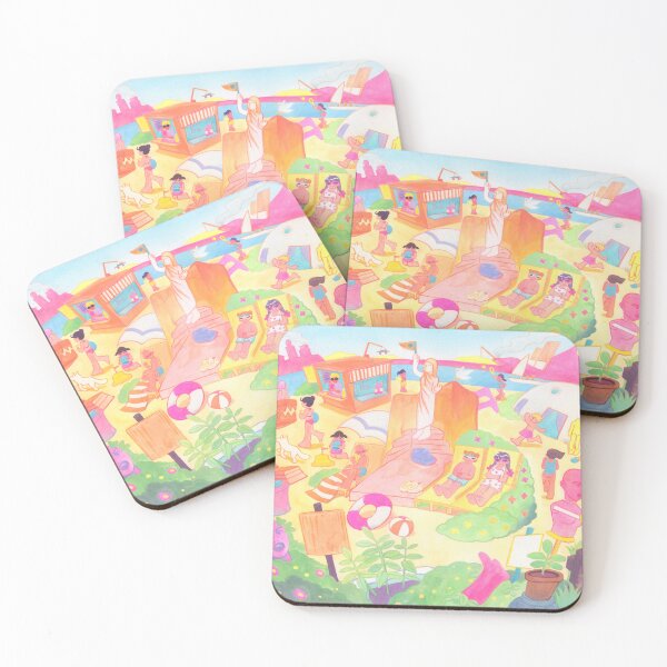 Item preview, The Paradise designed and sold by IllusticoShop.