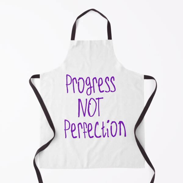 Item preview, Progress Not Perfection designed and sold by kinpirks.