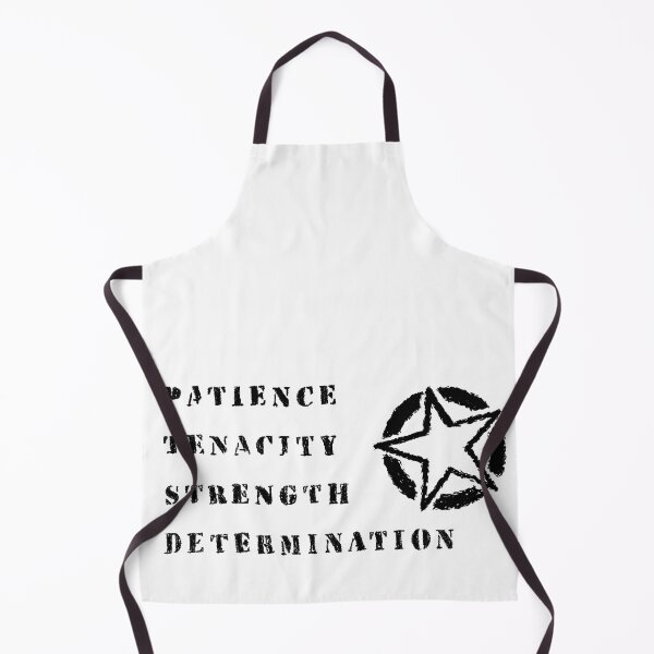 Item preview, patience tenacity strength determination - ptsd growth - a good human project designed and sold by humanelle.