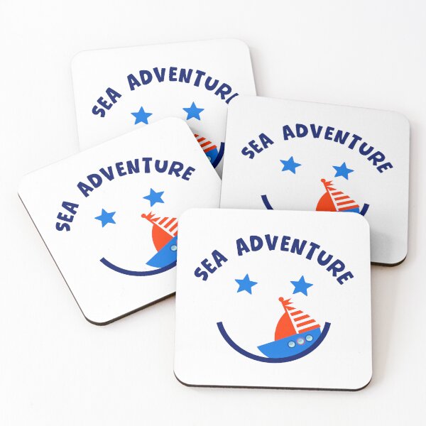 Item preview, Sea Adventure designed and sold by ANVivid.