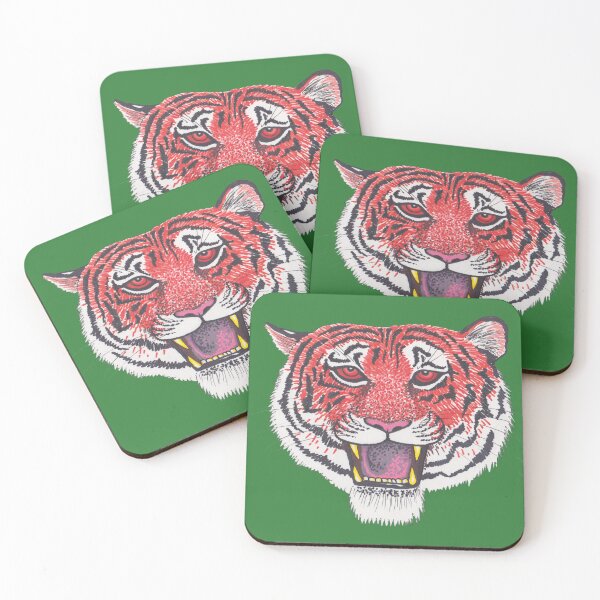 Item preview, Tiger Roar designed and sold by Tiger's Eye Books.