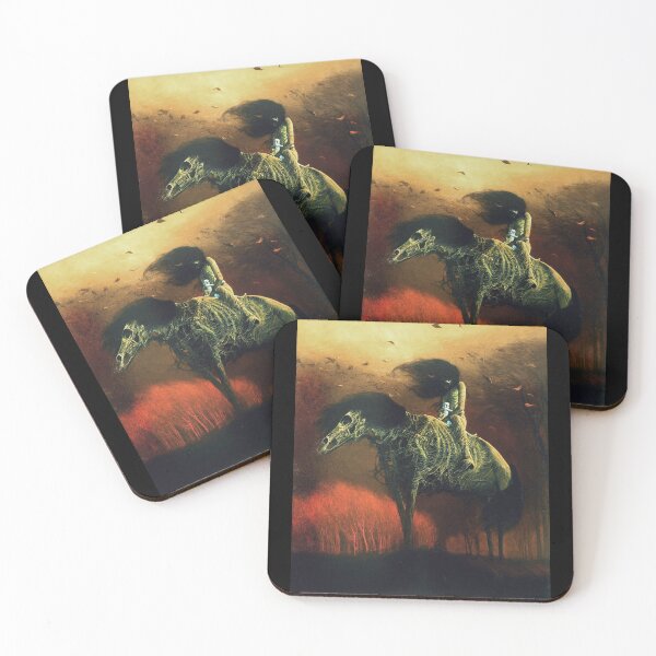 Item preview, oak wanita penunggang jaran designed and sold by melynacer.