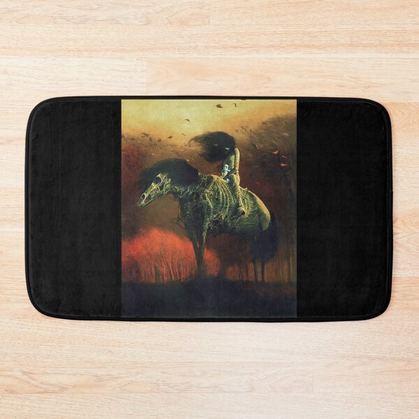Item preview, oak wanita penunggang jaran designed and sold by melynacer.