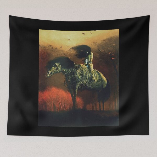 Item preview, oak wanita penunggang jaran designed and sold by melynacer.