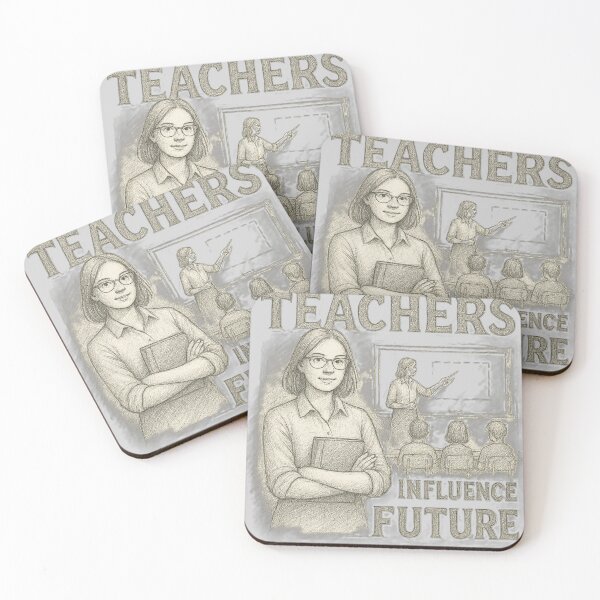 Item preview, Teachers Shape The Future Vintage Teacher Shirt | Inspirational Teacher Gift | Teacher Appreciation Design designed and sold by Negisandeep studio.