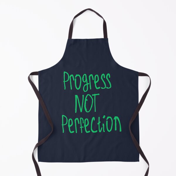 Item preview, Progress Not Perfection designed and sold by kinpirks.